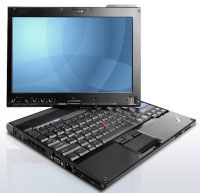 Lenovo ThinkPad X201 Tablet (NU7FWSP)